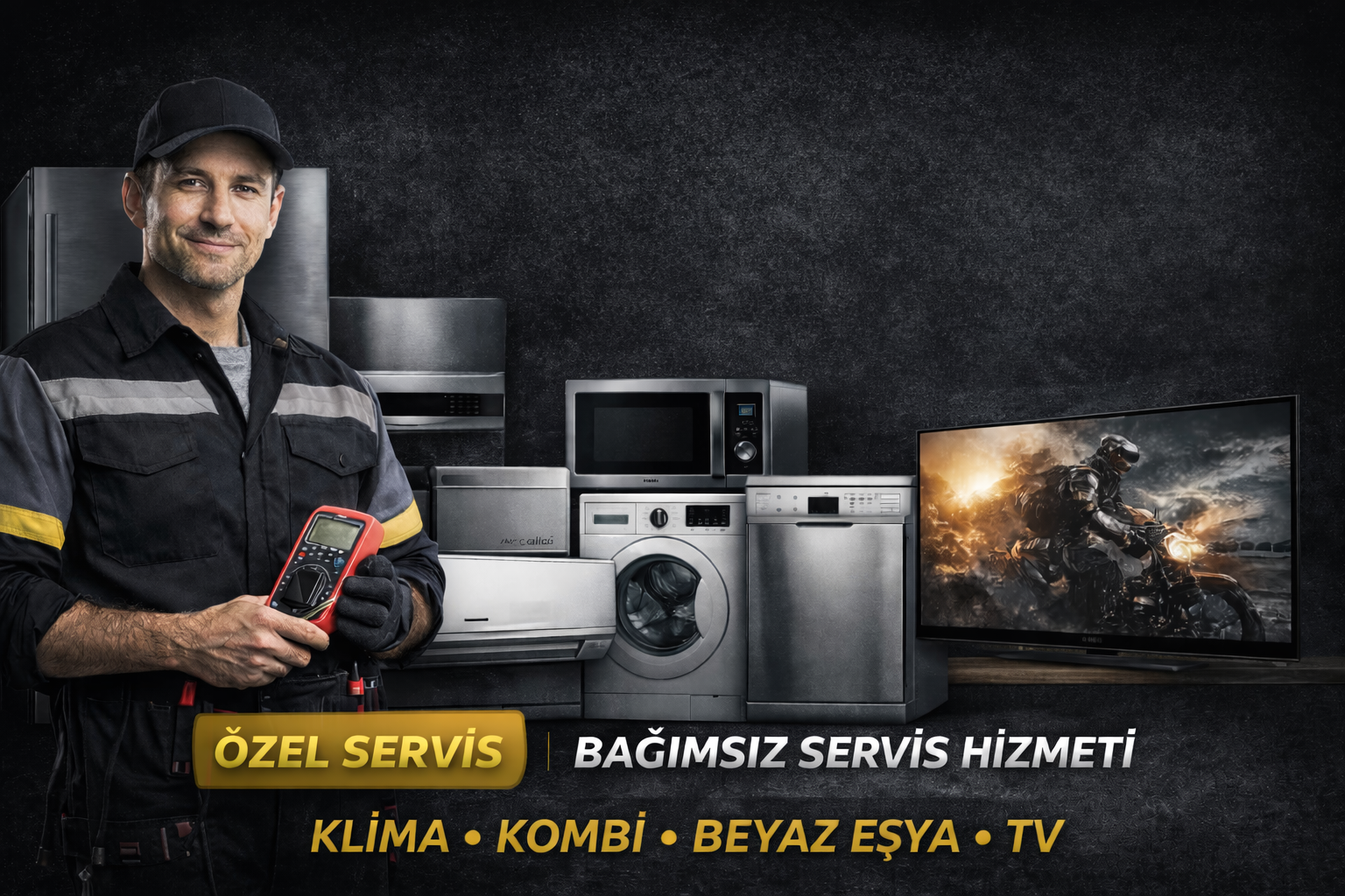  Çiftlikköy Sharp Servisi